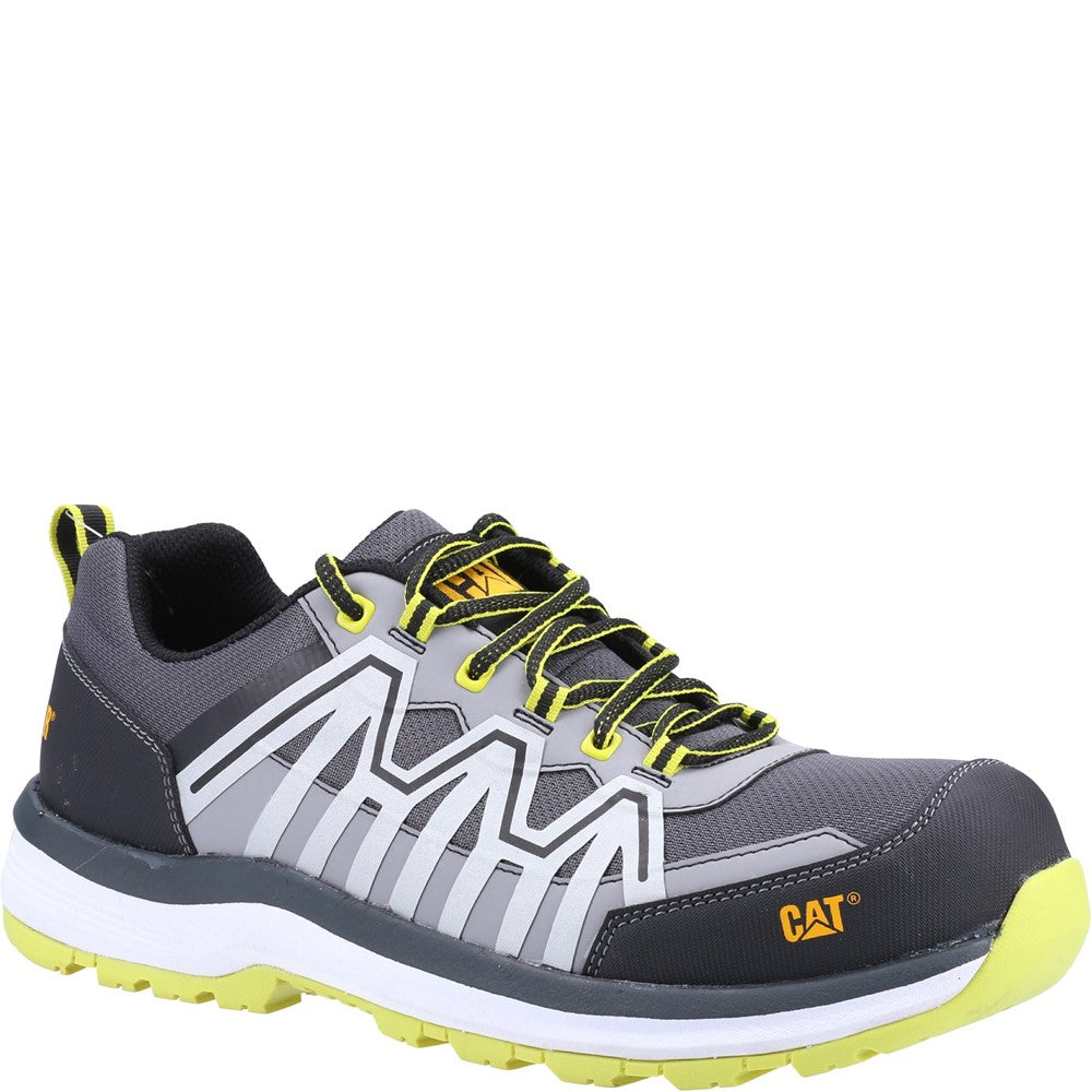Men's Caterpillar Charge S3 Wide Fit Safety Trainer