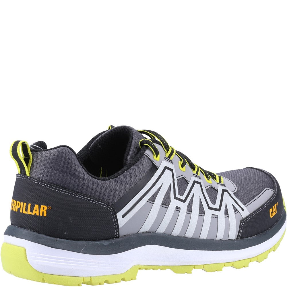 Men's Caterpillar Charge S3 Wide Fit Safety Trainer