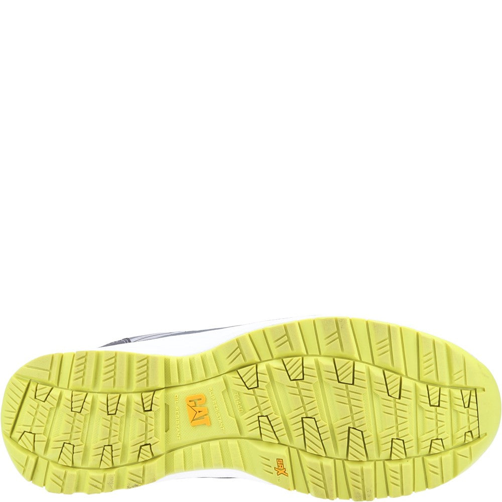 Men's Caterpillar Charge S3 Wide Fit Safety Trainer
