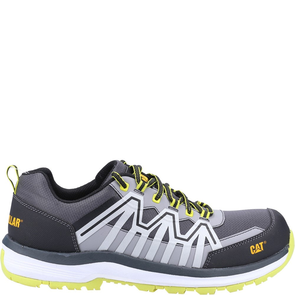 Men's Caterpillar Charge S3 Wide Fit Safety Trainer
