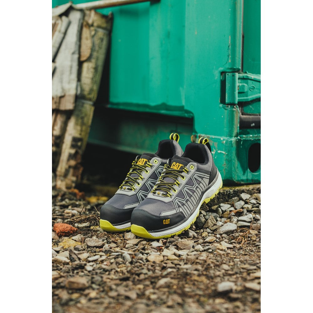 Men's Caterpillar Charge S3 Wide Fit Safety Trainer