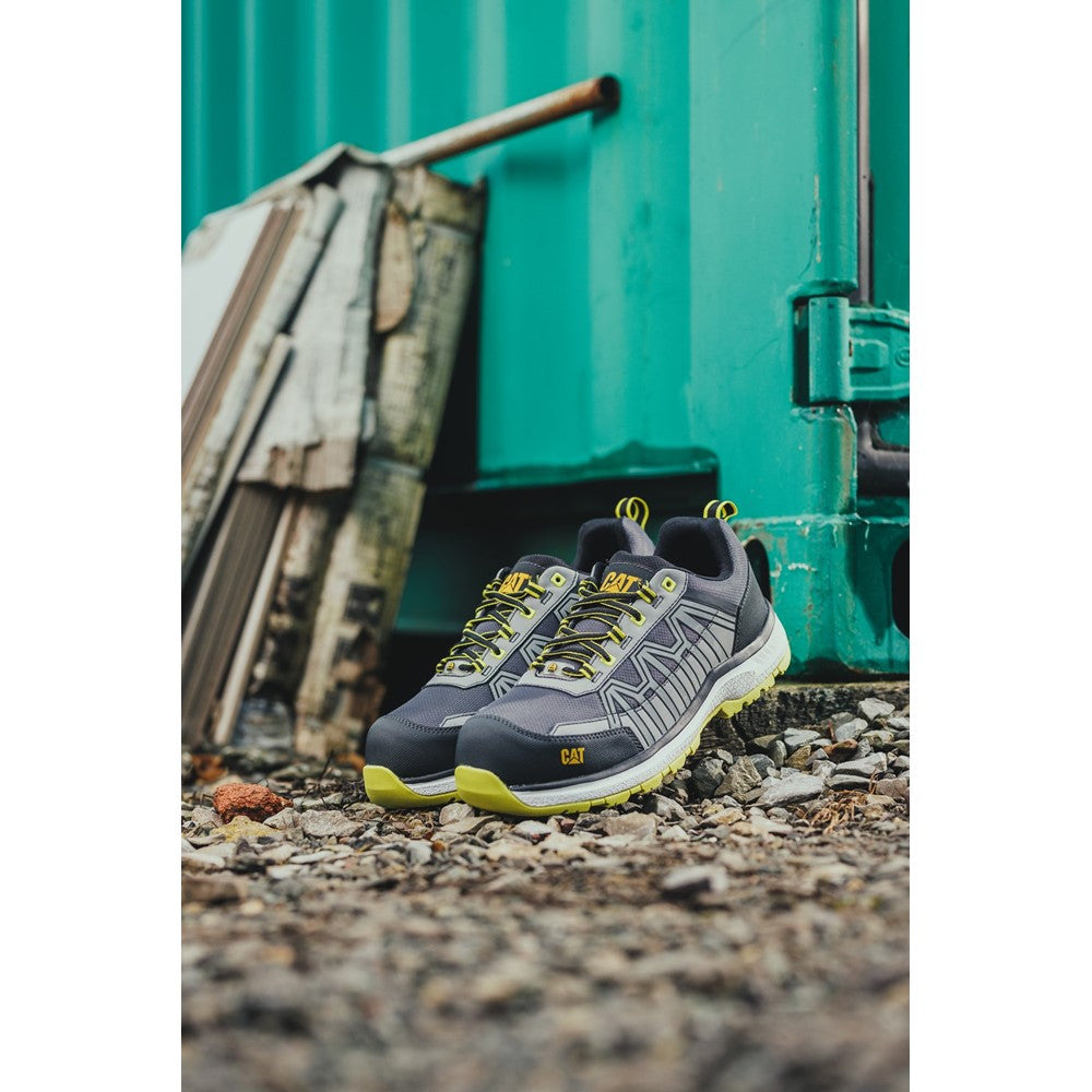 Men's Caterpillar Charge S3 Wide Fit Safety Trainer