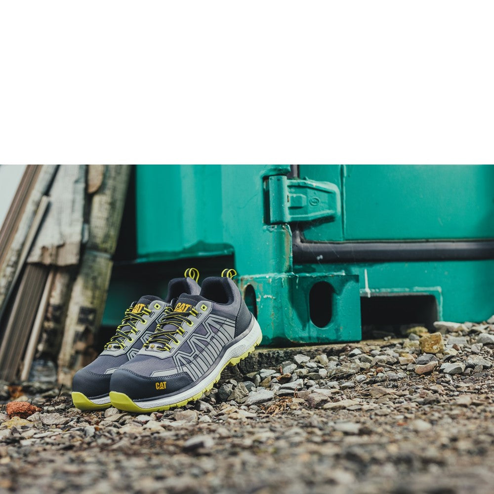 Men's Caterpillar Charge S3 Wide Fit Safety Trainer