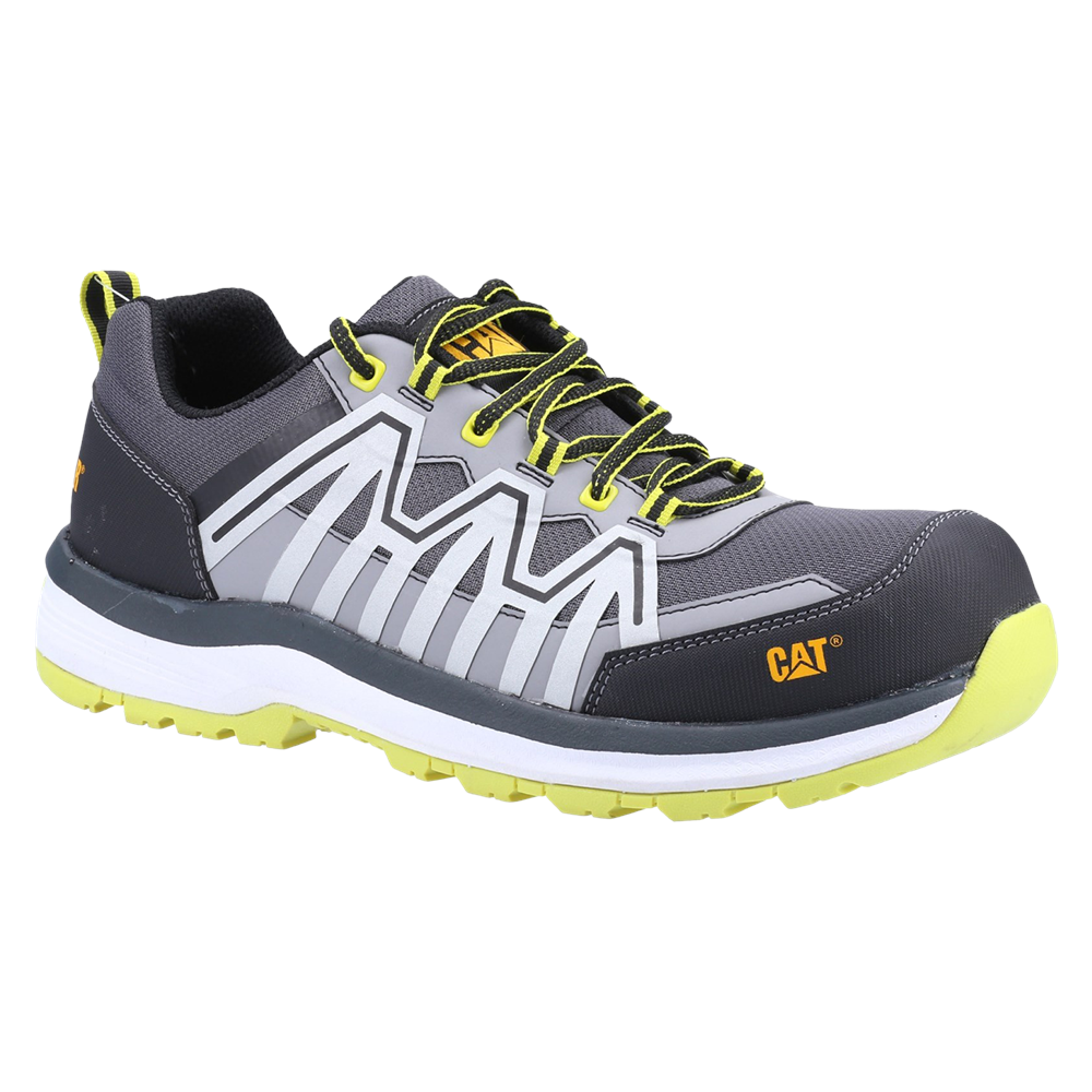 Men's Caterpillar Charge S3 Wide Fit Safety Trainer