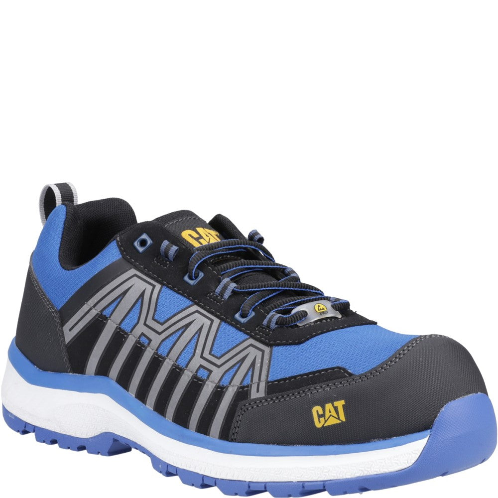 Men's Caterpillar Charge S3 Wide Fit Safety Trainer