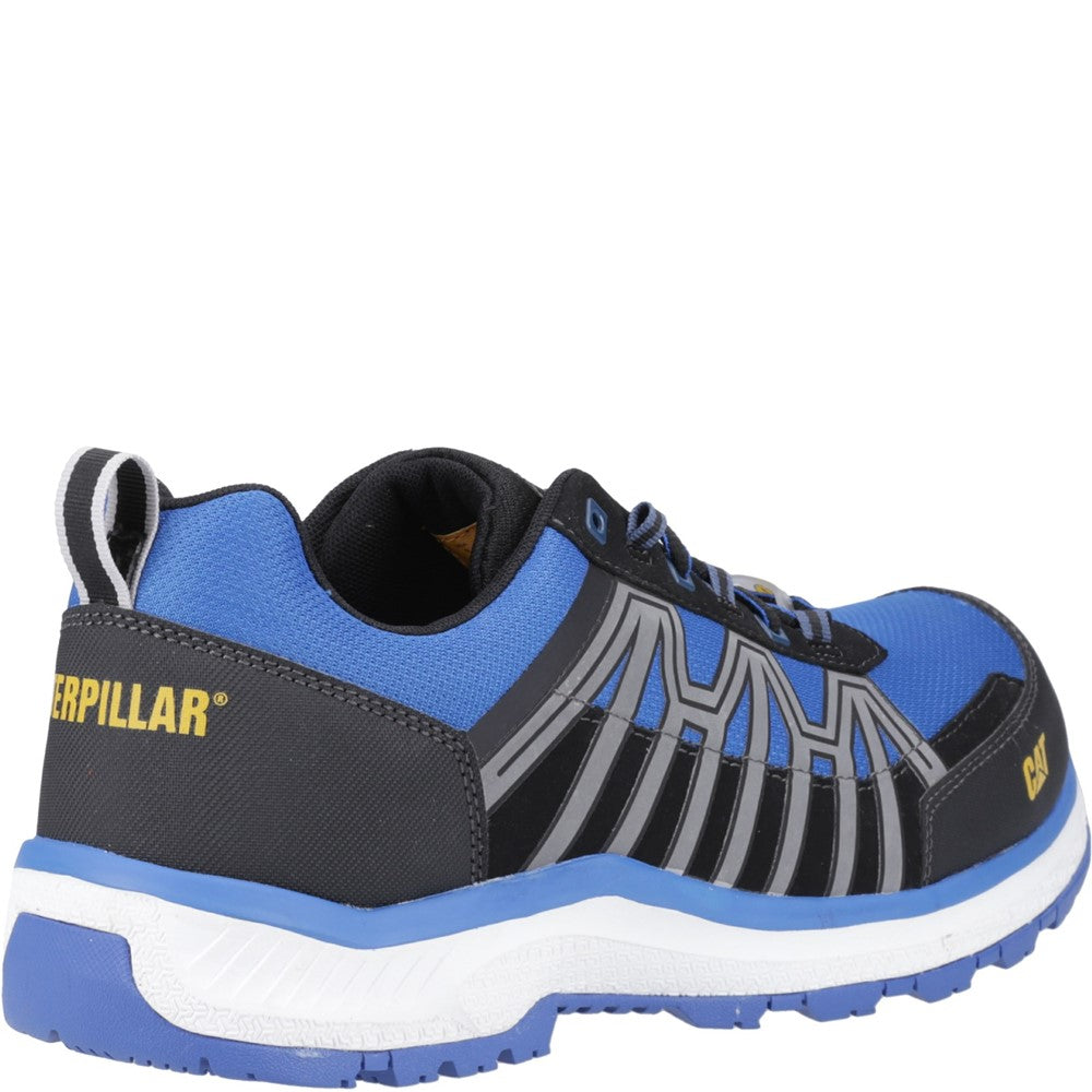 Men's Caterpillar Charge S3 Wide Fit Safety Trainer