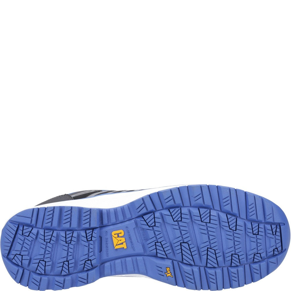 Men's Caterpillar Charge S3 Wide Fit Safety Trainer