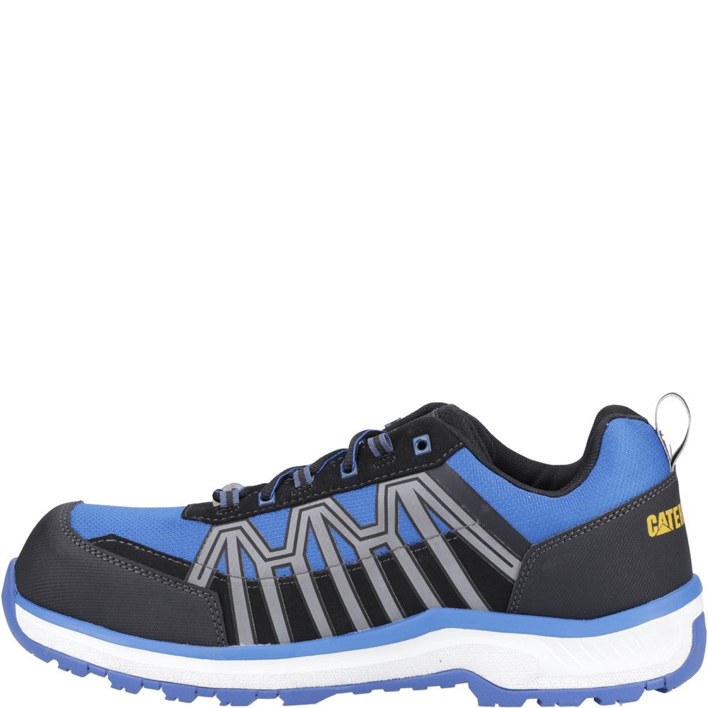 Men's Caterpillar Charge S3 Wide Fit Safety Trainer