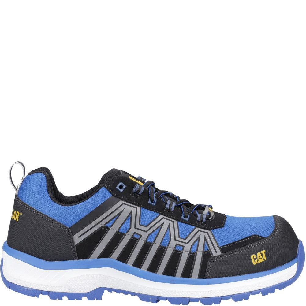 Men's Caterpillar Charge S3 Wide Fit Safety Trainer