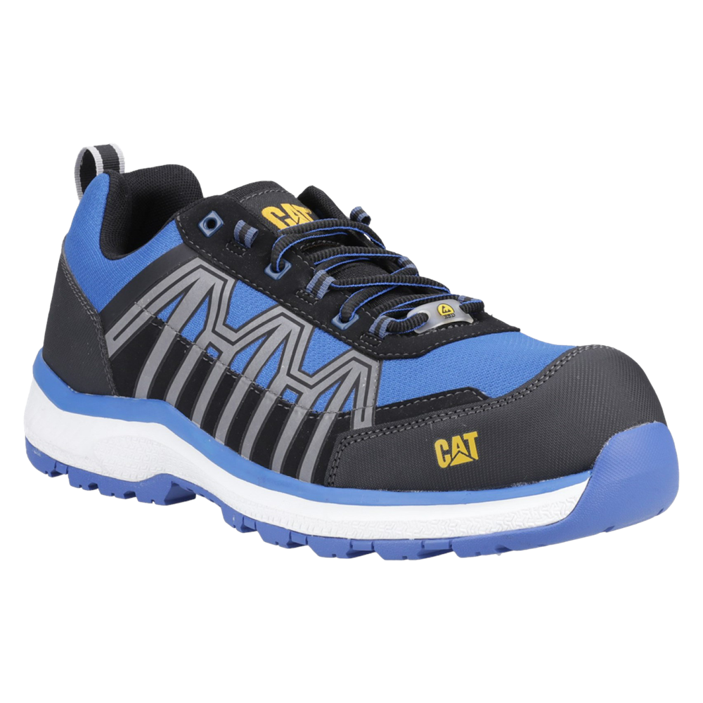 Men's Caterpillar Charge S3 Wide Fit Safety Trainer