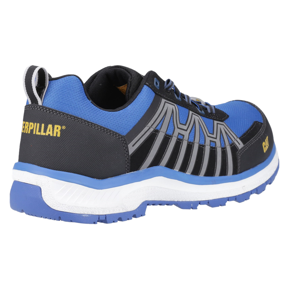 Men's Caterpillar Charge S3 Wide Fit Safety Trainer