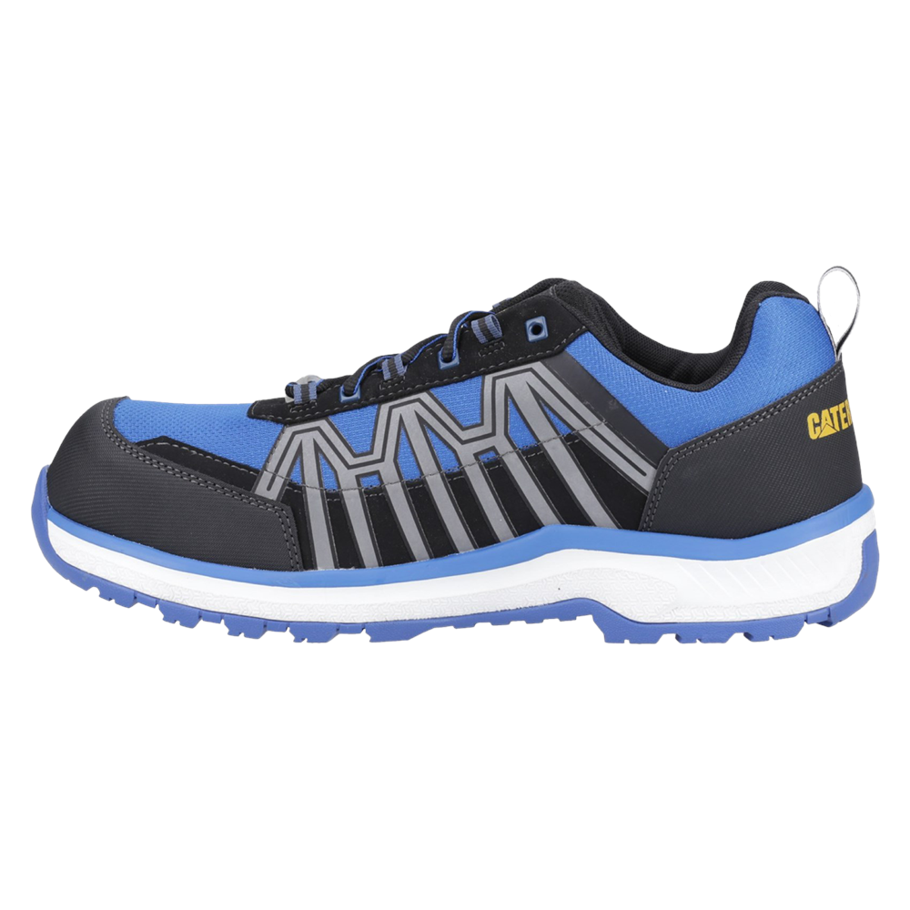 Men's Caterpillar Charge S3 Wide Fit Safety Trainer