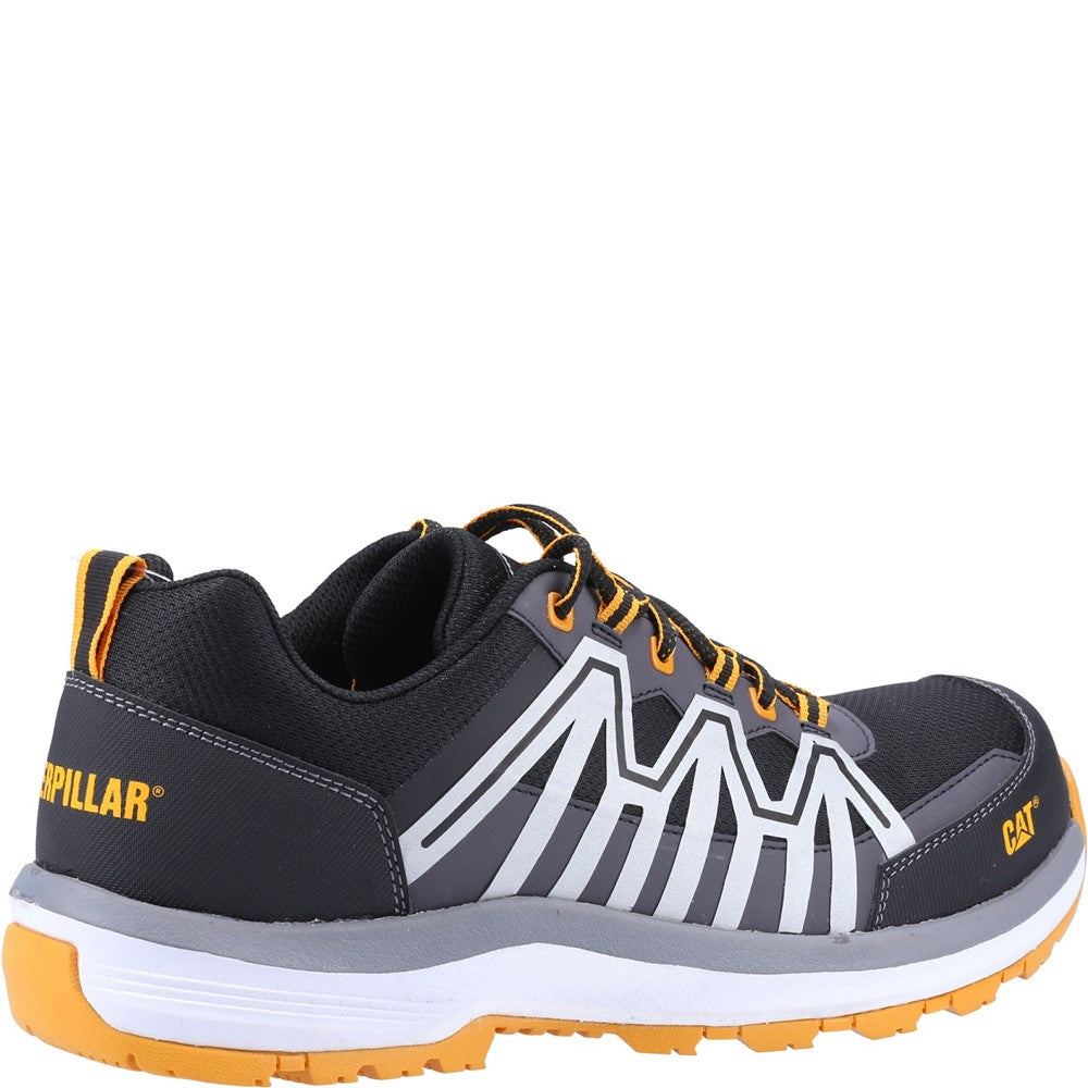 Men's Caterpillar Charge S3 Wide Fit Safety Trainer