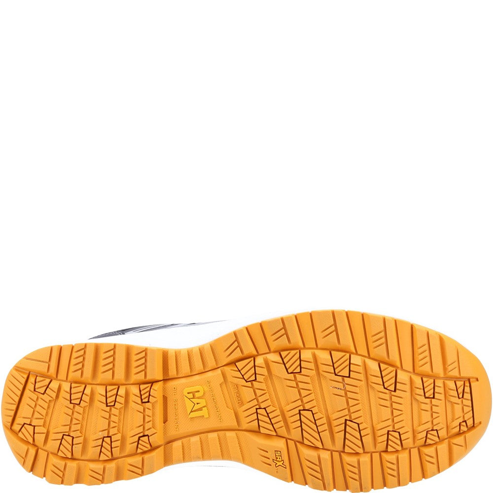 Men's Caterpillar Charge S3 Wide Fit Safety Trainer