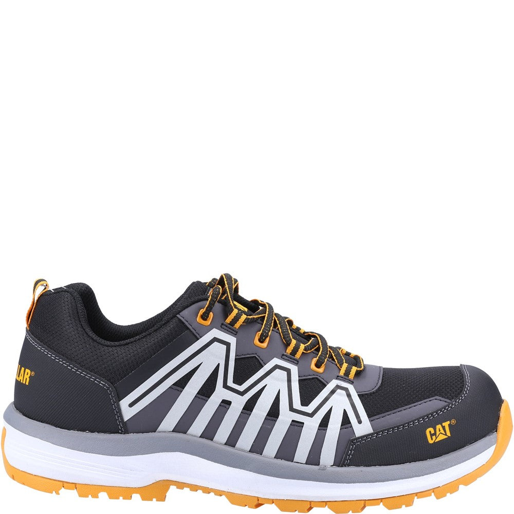 Men's Caterpillar Charge S3 Wide Fit Safety Trainer