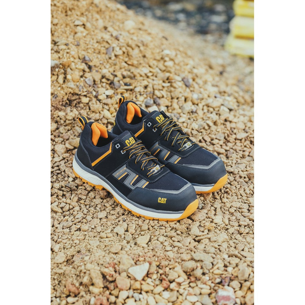 Men's Caterpillar Charge S3 Wide Fit Safety Trainer