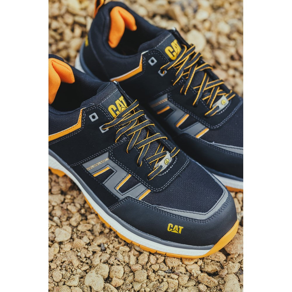 Men's Caterpillar Charge S3 Wide Fit Safety Trainer