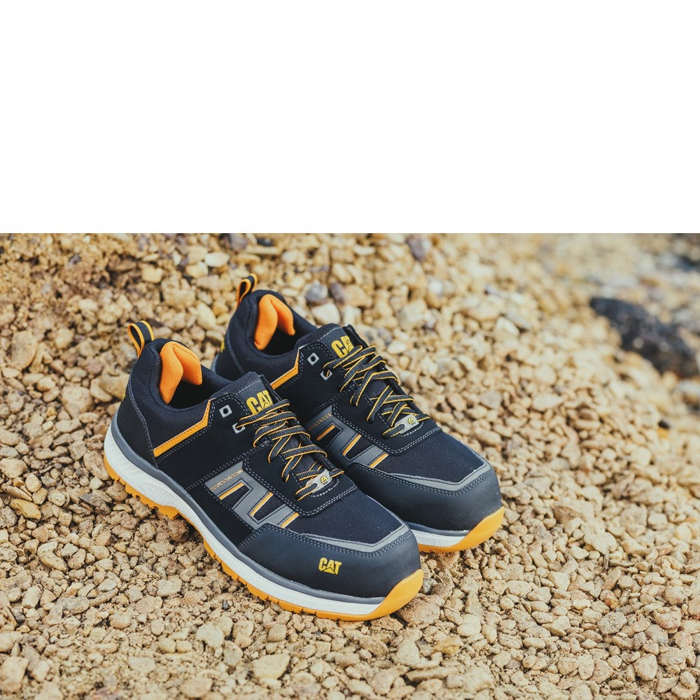 Men's Caterpillar Charge S3 Wide Fit Safety Trainer