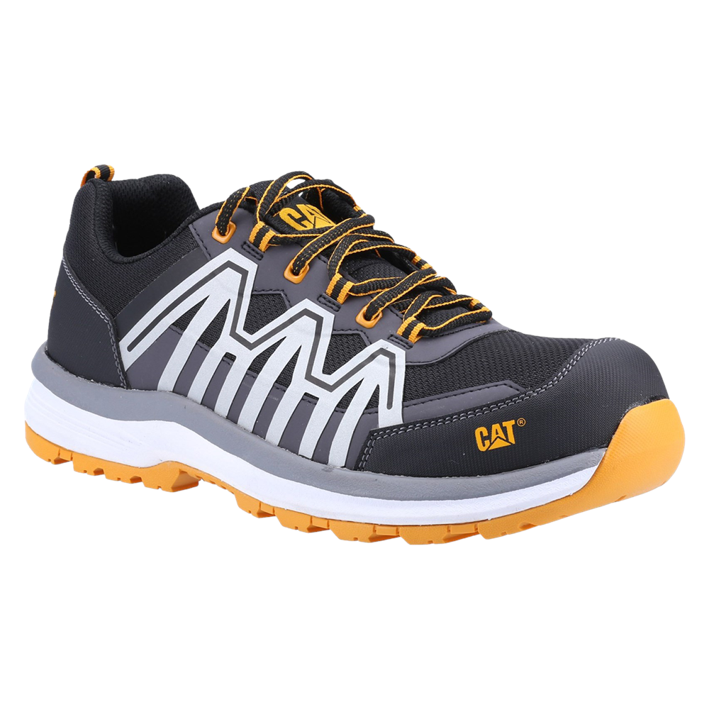 Men's Caterpillar Charge S3 Wide Fit Safety Trainer