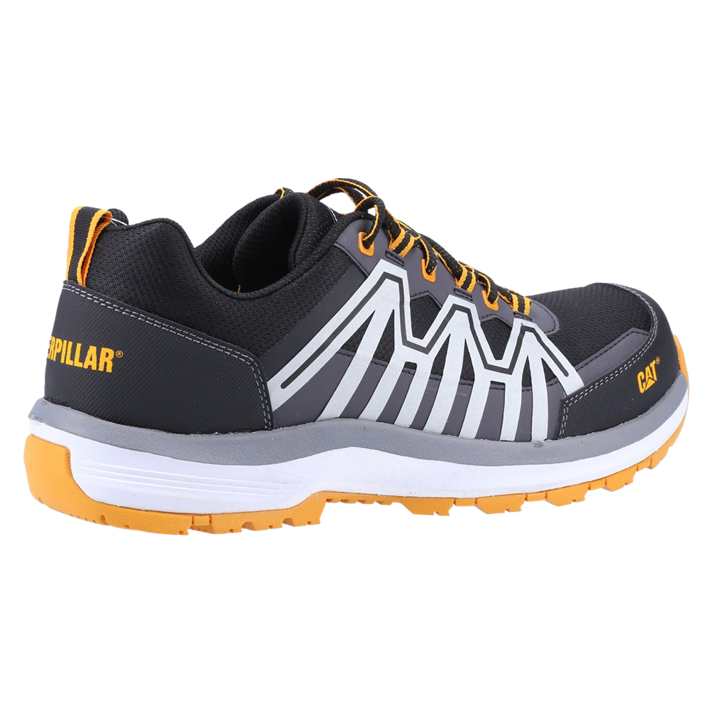 Men's Caterpillar Charge S3 Wide Fit Safety Trainer