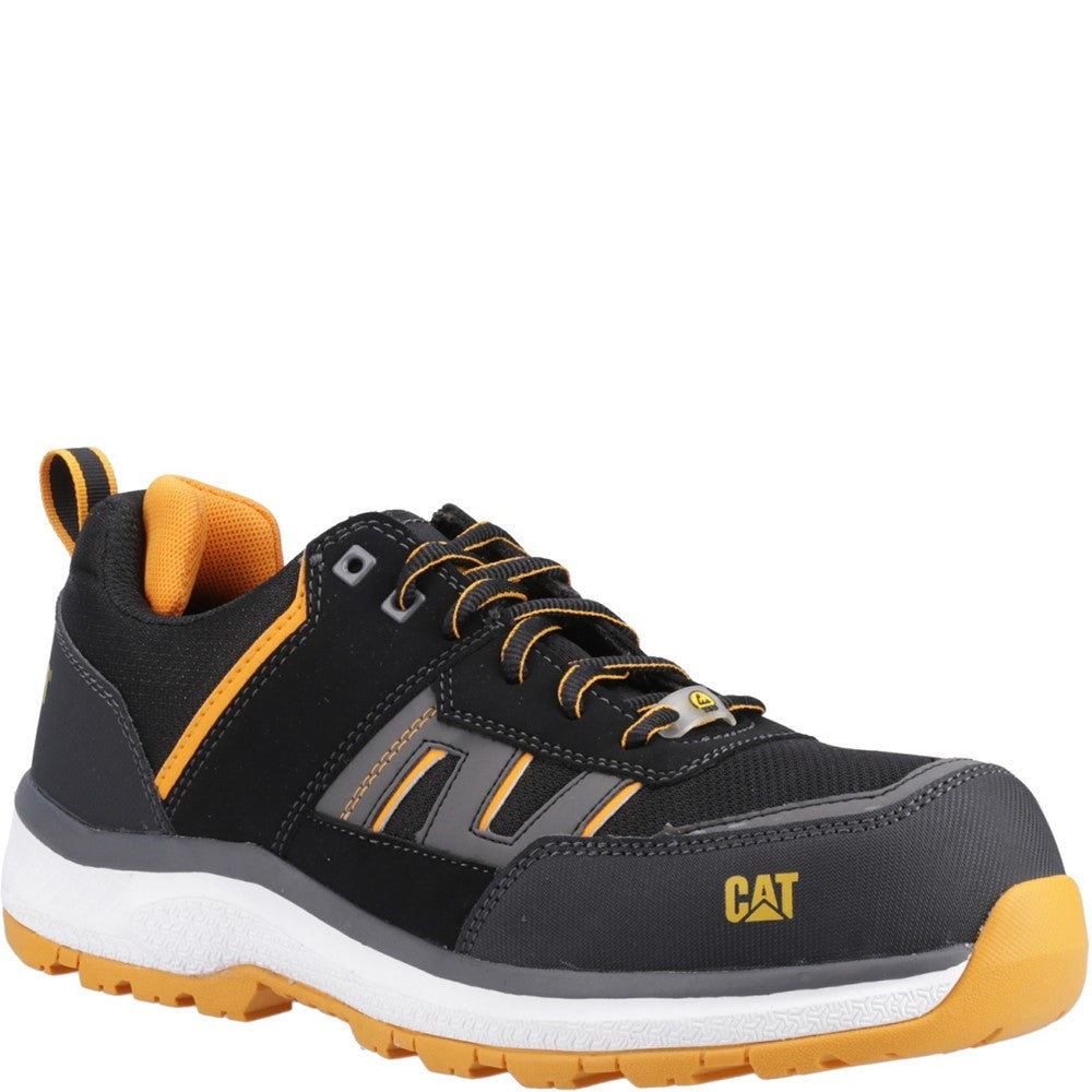Men's Caterpillar Accelerate S3 Wide Fit Safety Trainer