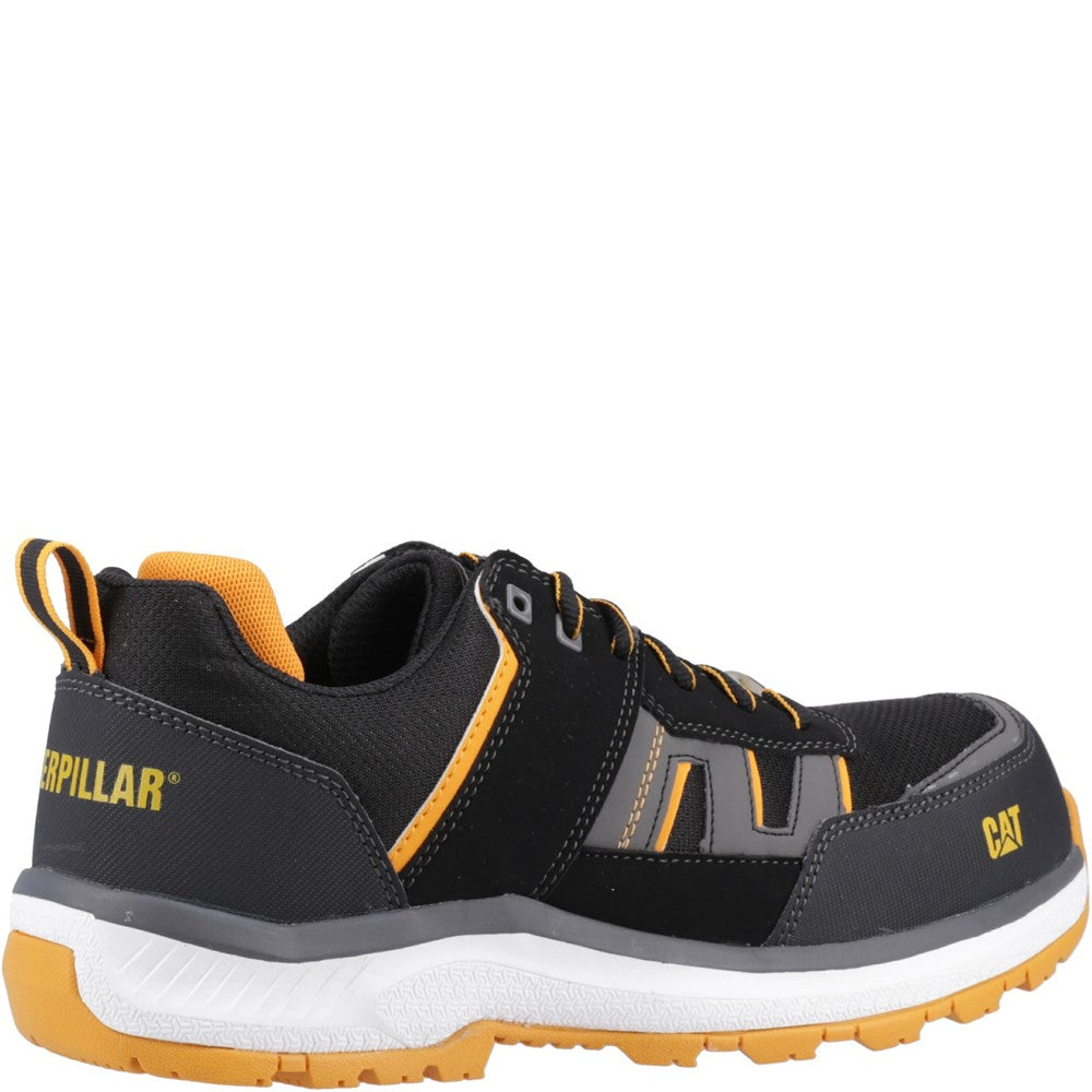 Men's Caterpillar Accelerate S3 Wide Fit Safety Trainer