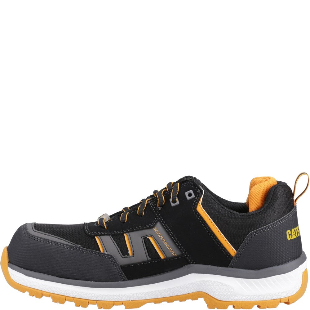 Men's Caterpillar Accelerate S3 Wide Fit Safety Trainer