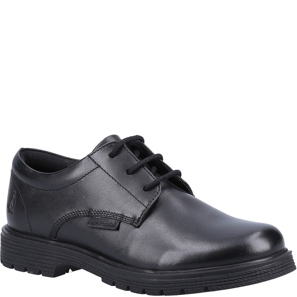 Girls' Hush Puppies Polly Senior School Shoes