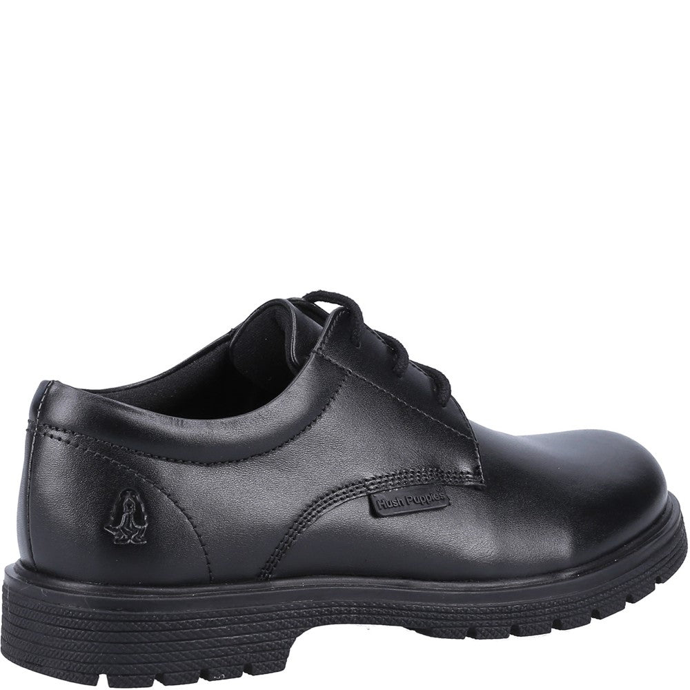 Girls' Hush Puppies Polly Senior School Shoes