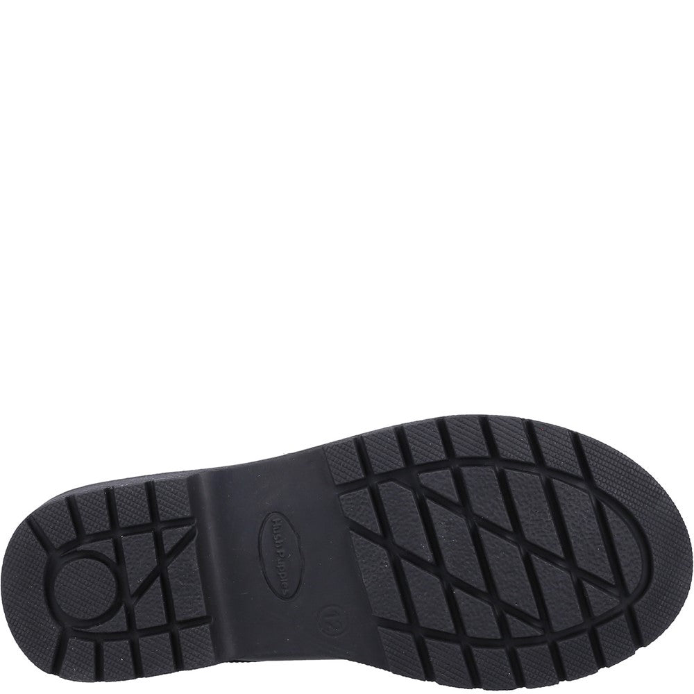 Girls' Hush Puppies Polly Senior School Shoes