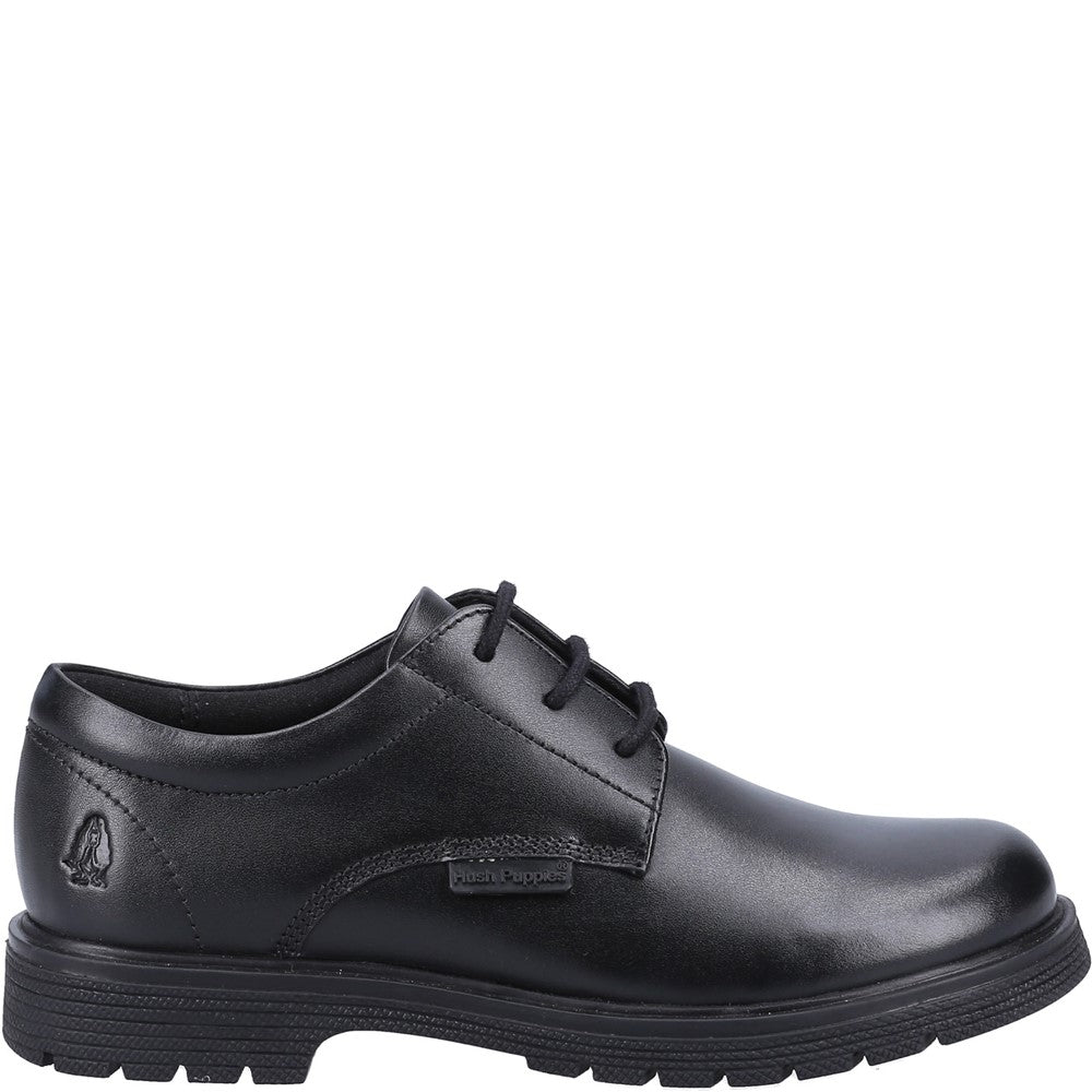Girls' Hush Puppies Polly Senior School Shoes