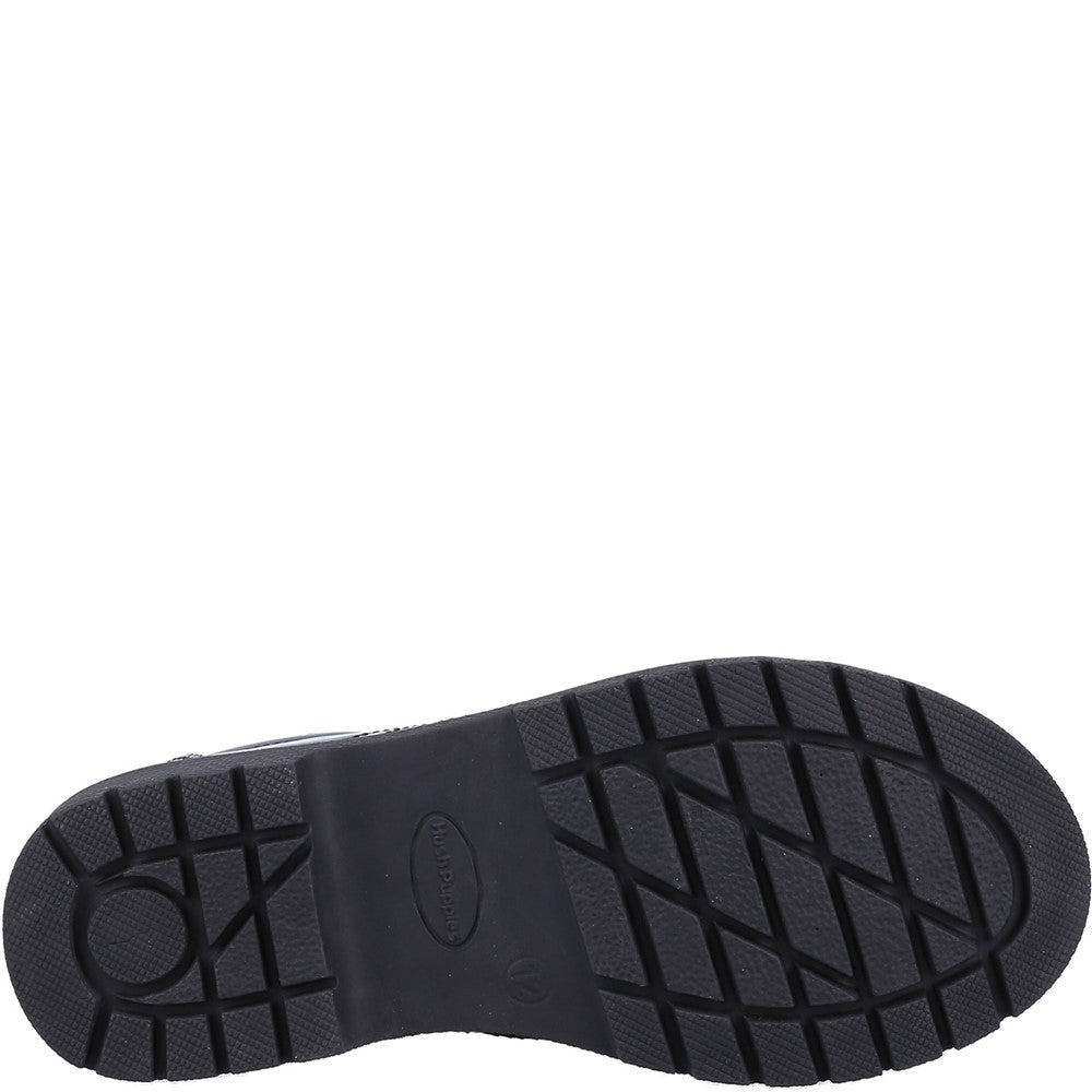 Girls' Hush Puppies Sally Patent Junior