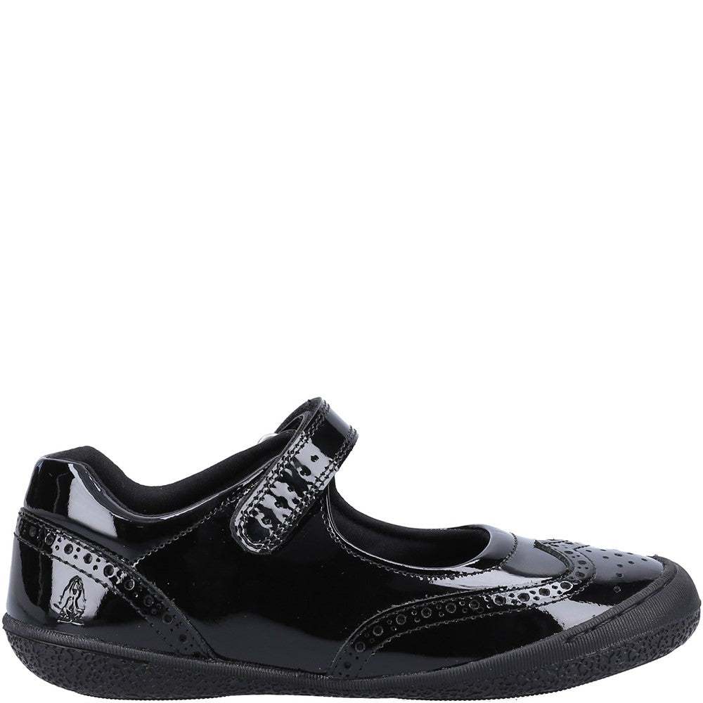 Girls' Hush Puppies Rina Shoe Patent Junior