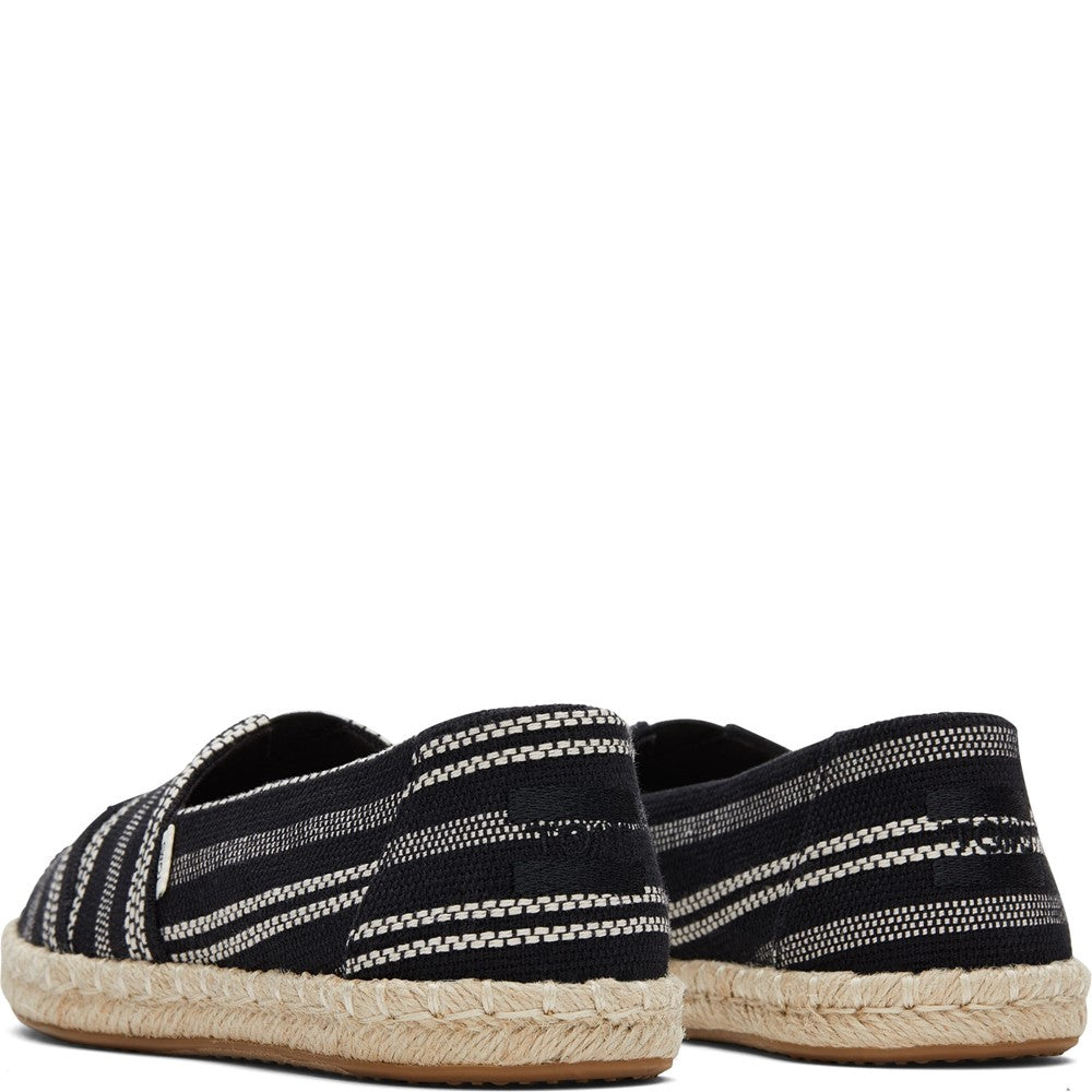 Women's TOMS Alpargata Rope Shoes