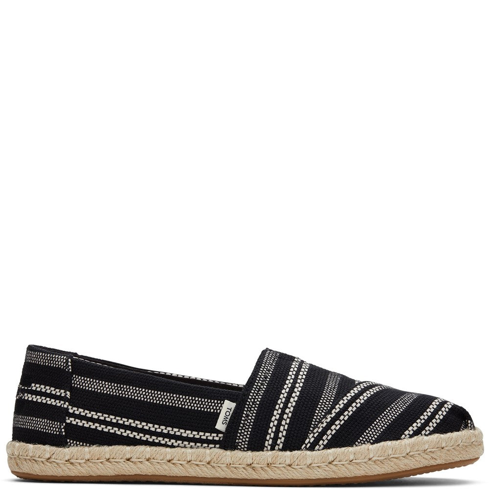 Women's TOMS Alpargata Rope Shoes