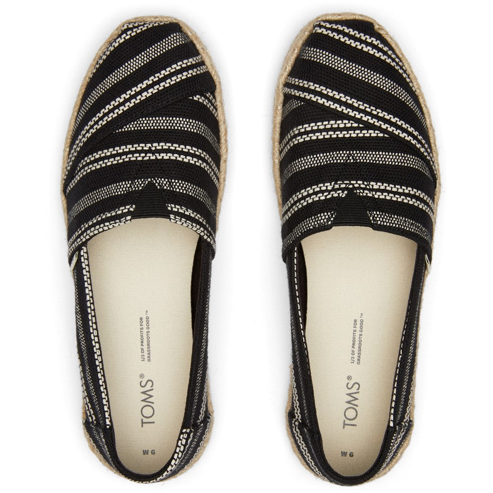 Women's TOMS Alpargata Rope Shoes