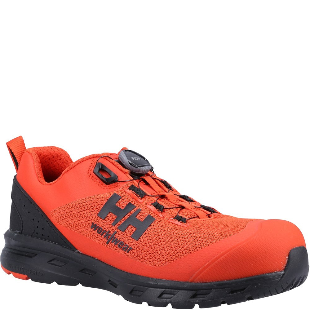 Unisex Helly Hansen Workwear Chelsea Evolution Aluminium-Toe Safety Shoes