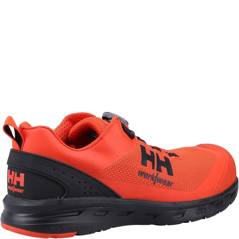 Unisex Helly Hansen Workwear Chelsea Evolution Aluminium-Toe Safety Shoes