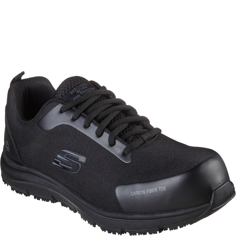 Men's Skechers Workwear Ulmus SR Safety Toe Trainer