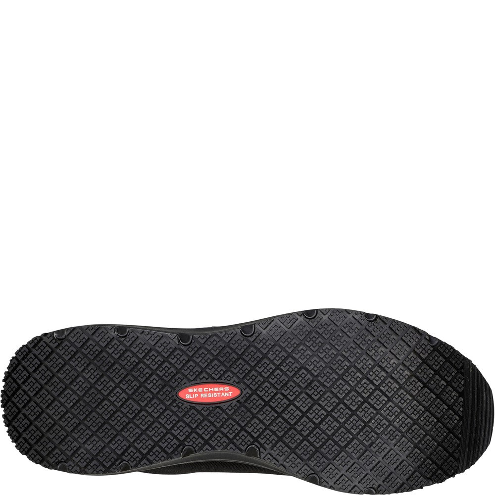 Men's Skechers Workwear Ulmus SR Safety Toe Trainer
