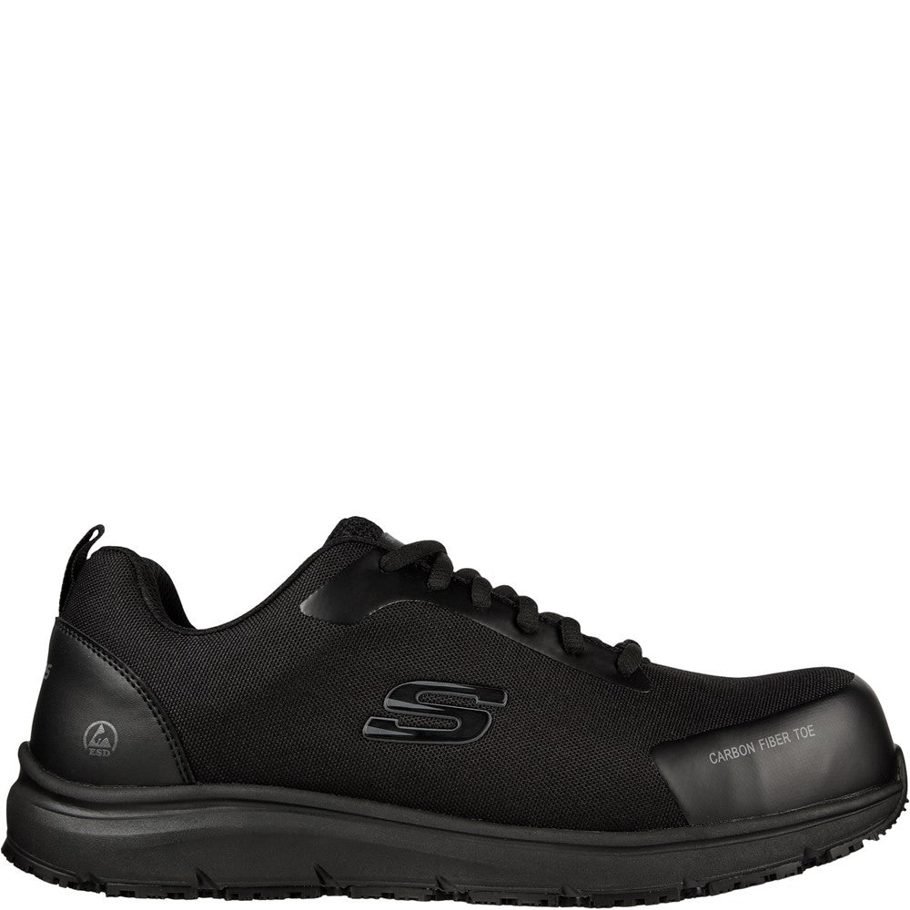 Men's Skechers Workwear Ulmus SR Safety Toe Trainer