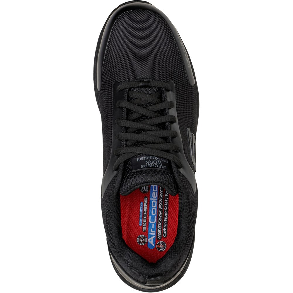 Men's Skechers Workwear Ulmus SR Safety Toe Trainer