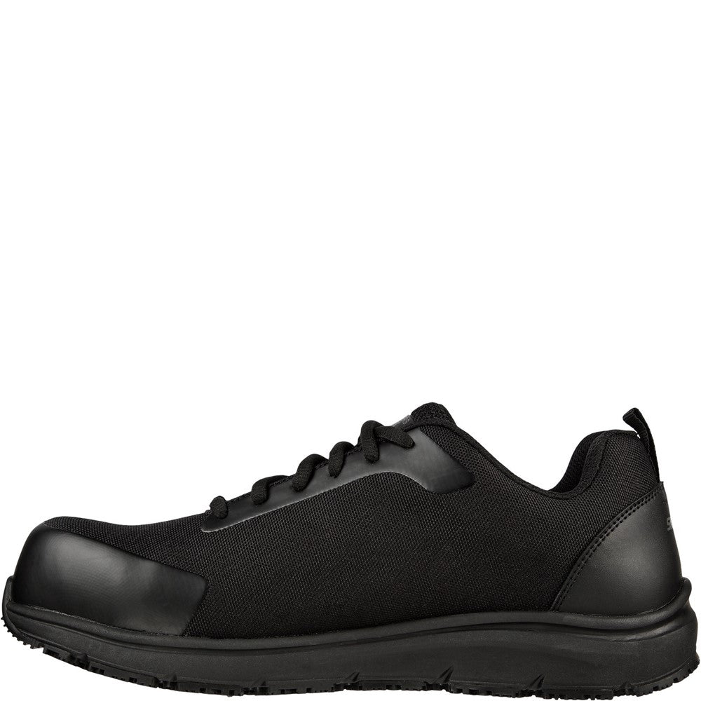 Men's Skechers Workwear Ulmus SR Safety Toe Trainer