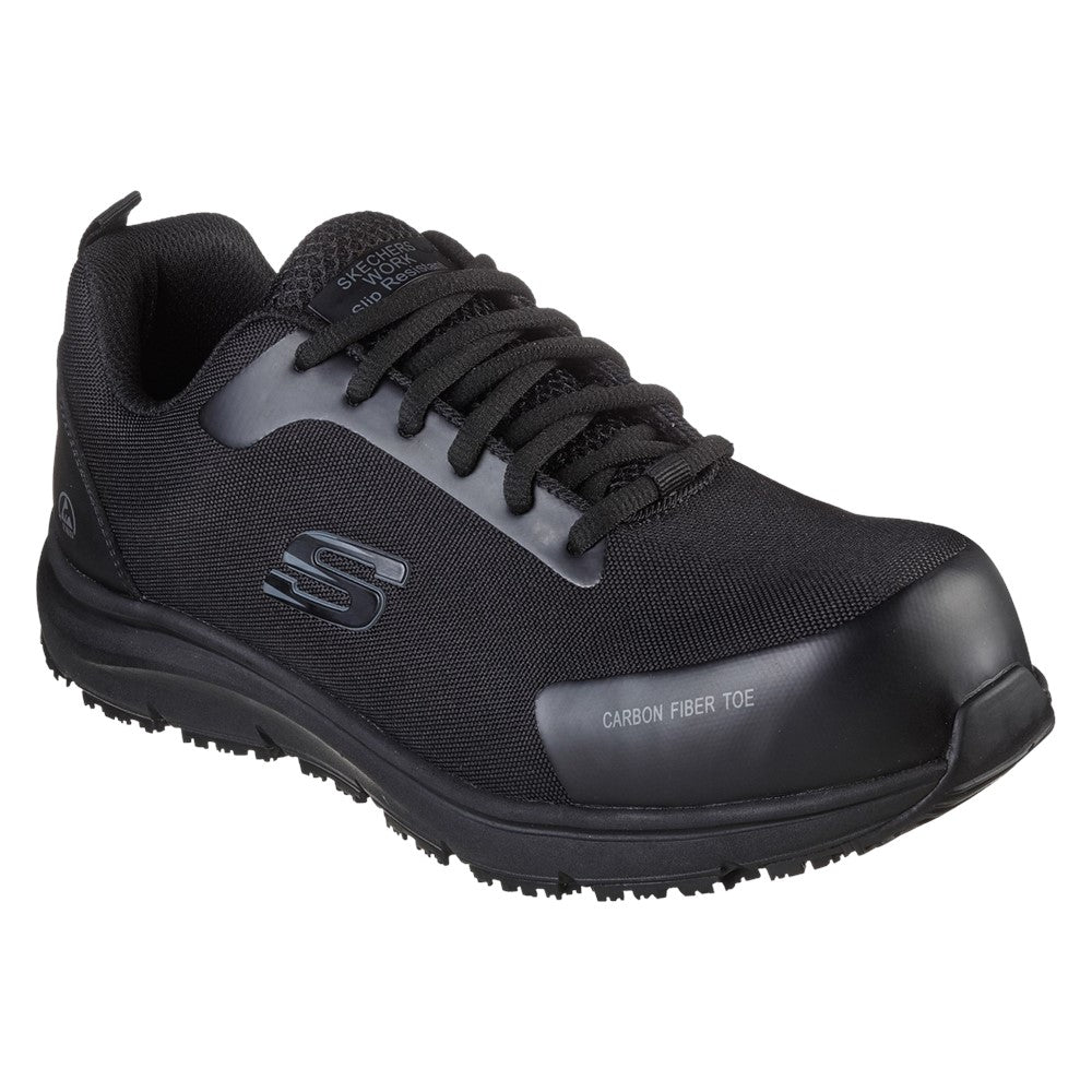 Men's Skechers Workwear Ulmus SR Safety Toe Trainer