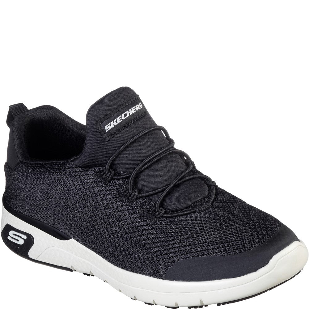 Women's Skechers Workwear Marsing - Waiola SR Trainer
