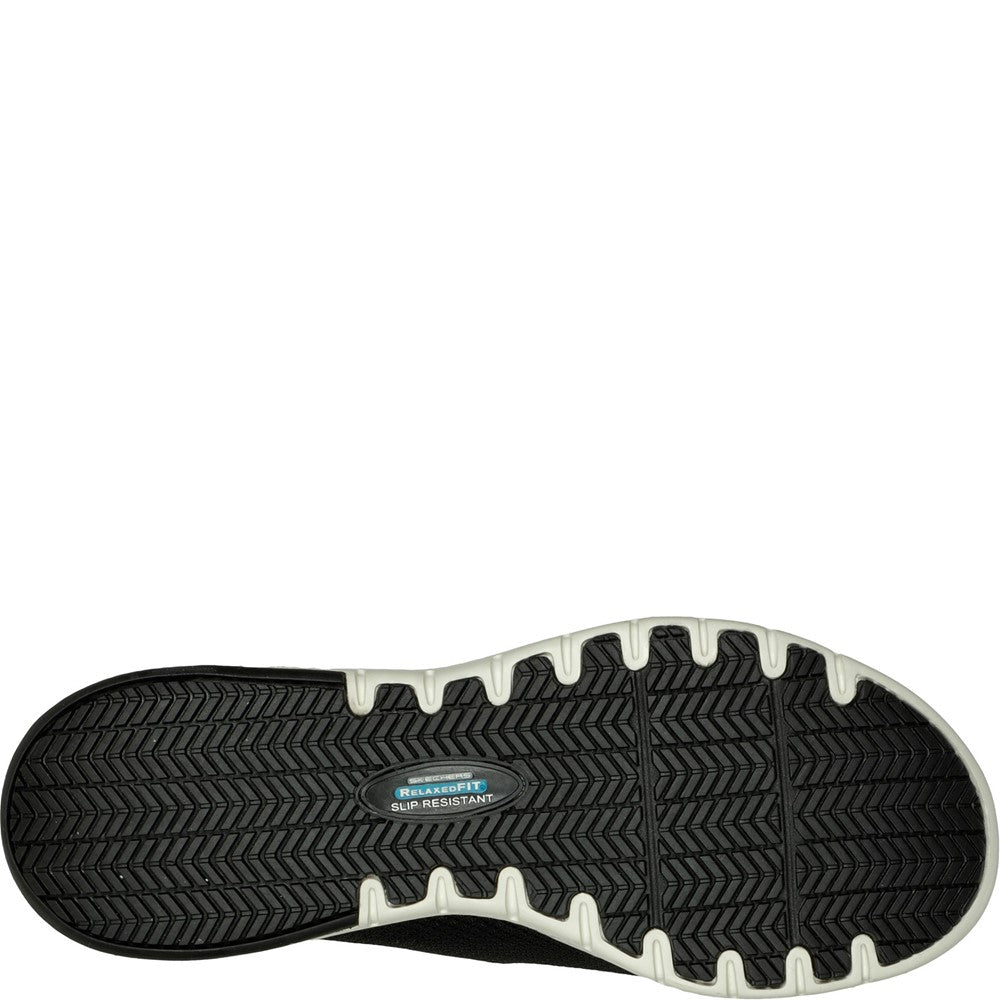 Women's Skechers Workwear Marsing - Waiola SR Trainer