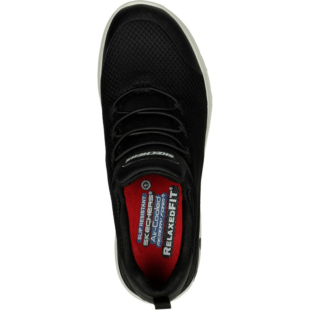 Women's Skechers Workwear Marsing - Waiola SR Trainer