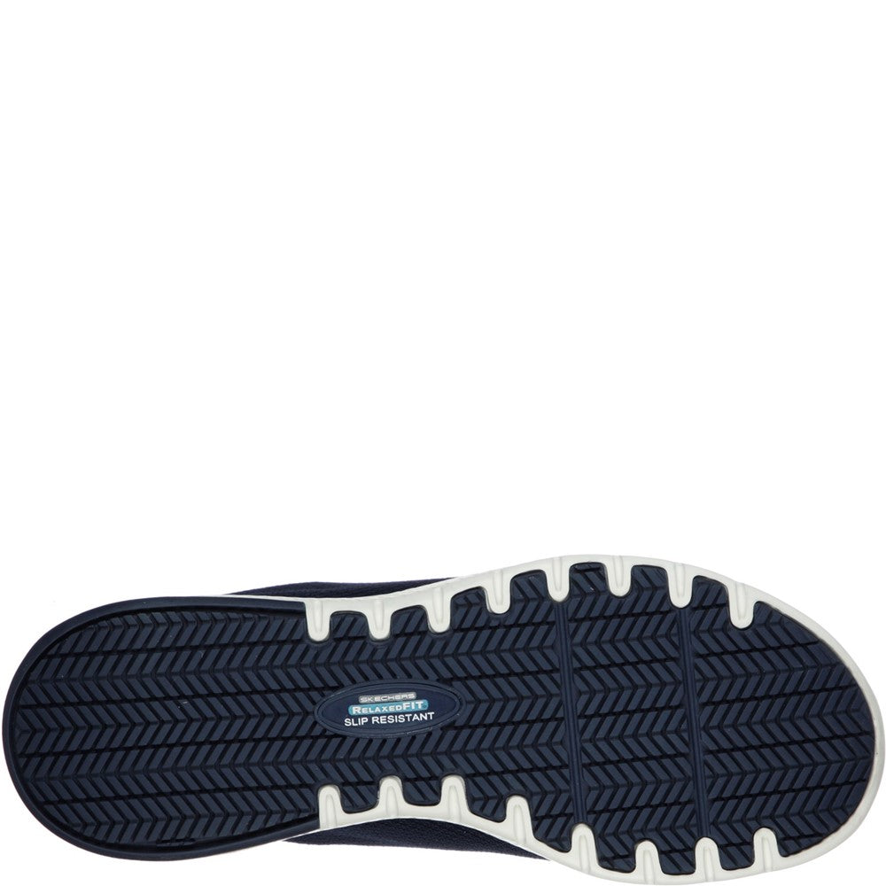 Women's Skechers Workwear Marsing - Waiola SR Trainer
