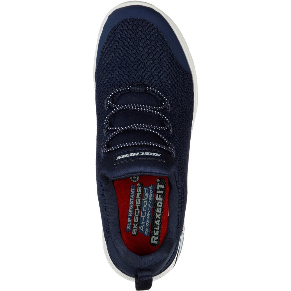Women's Skechers Workwear Marsing - Waiola SR Trainer