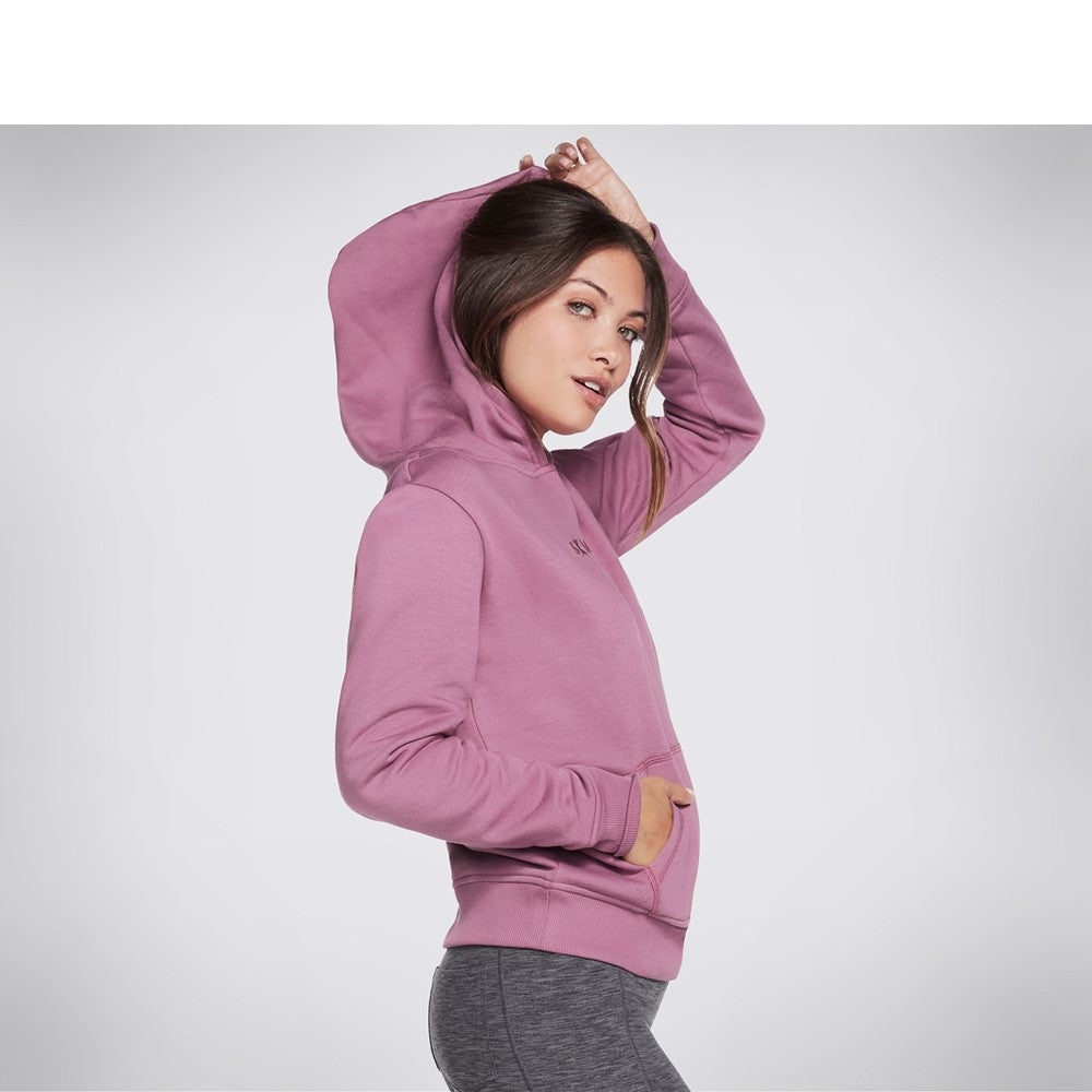 Women's Skechers Signature Pullover Hoodie
